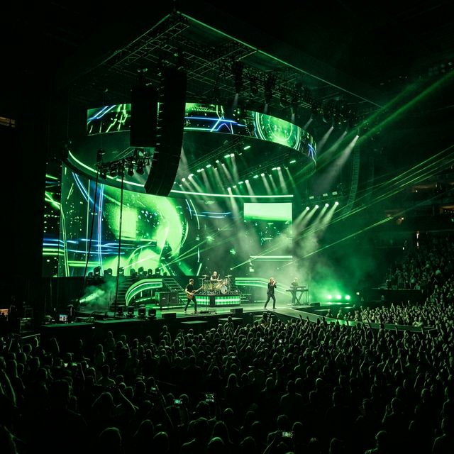 Cinematic Stage Production