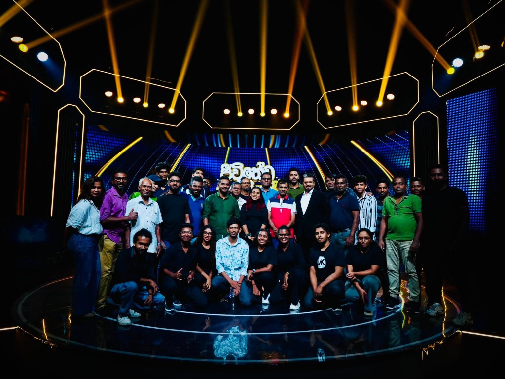 Jeevitheta Kotiyak Cast & Crew Group Photo