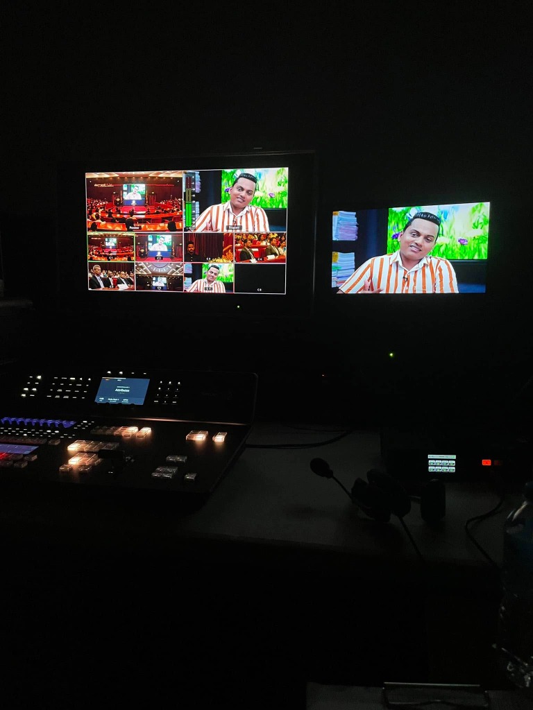VMIX Studio Setup