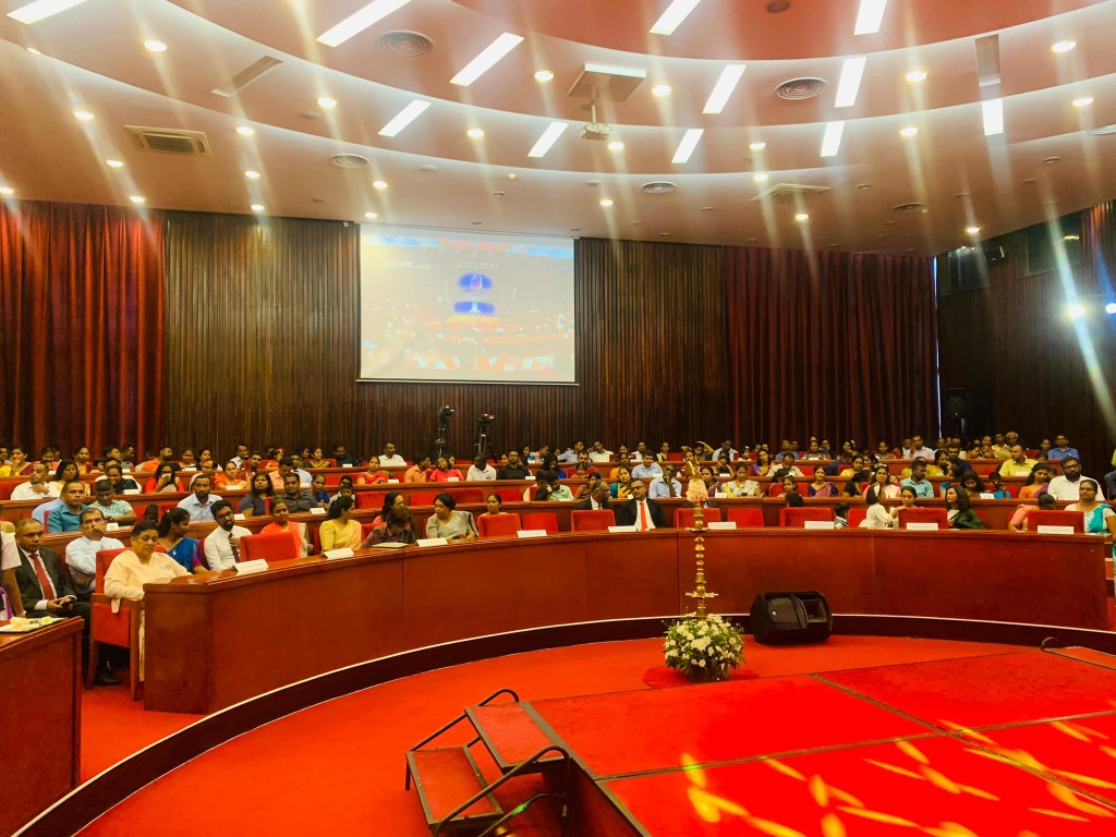 BMICH Grand Hall