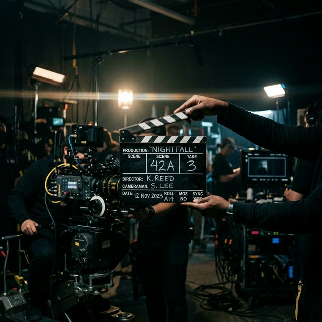 Key Production Showreel