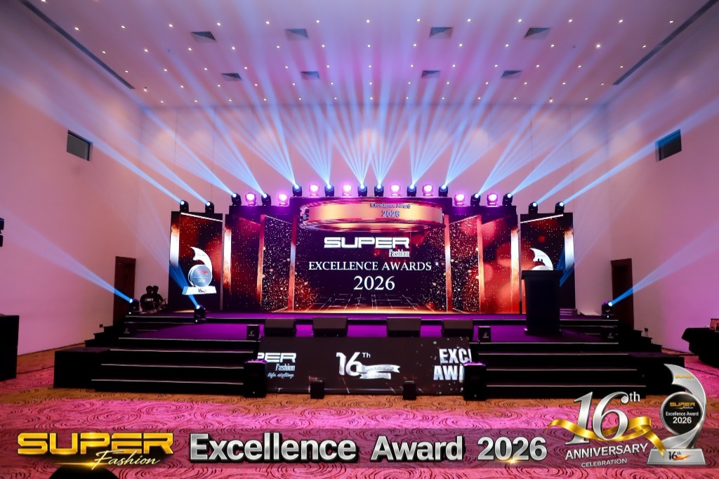 Super Fashion Excellence 2026